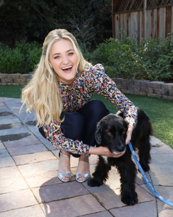 AJ Michalka