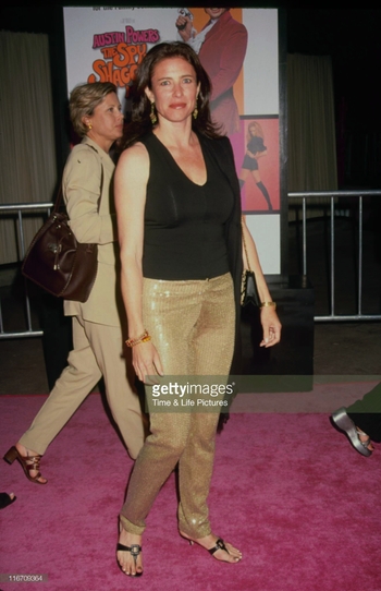 Mimi Rogers