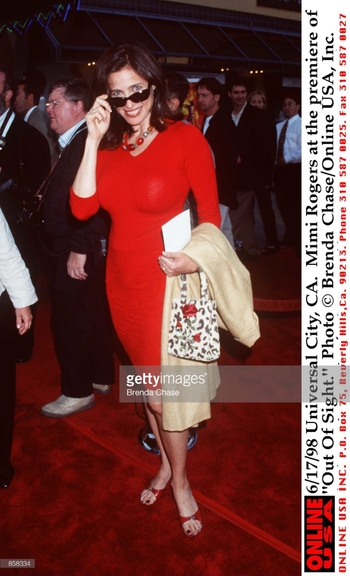 Mimi Rogers