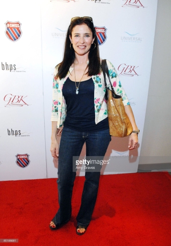 Mimi Rogers