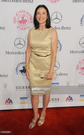 Mimi Rogers