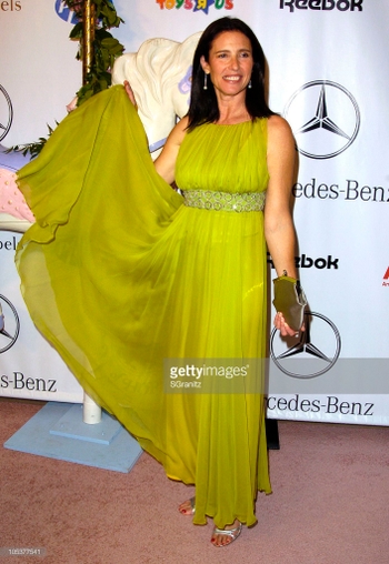 Mimi Rogers