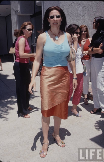 Mimi Rogers