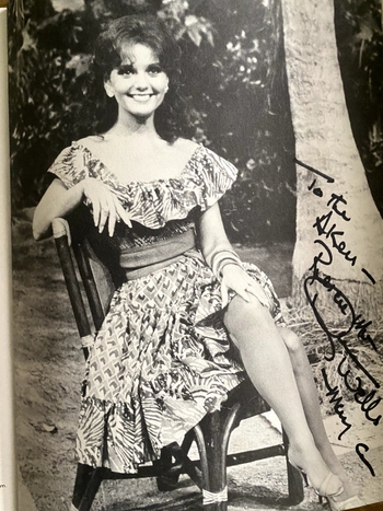 Dawn Wells (I)