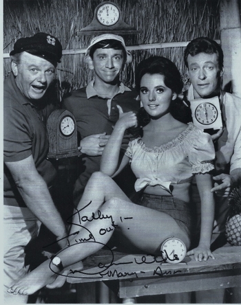 Dawn Wells (I)