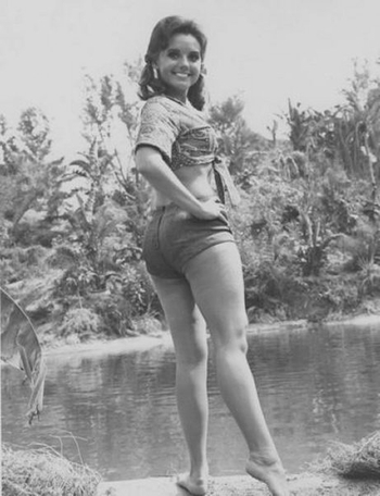 Dawn Wells (I)