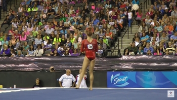 Madison Kocian