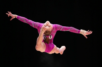 Madison Kocian