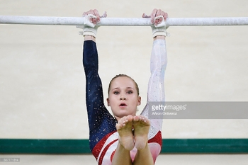 Madison Kocian