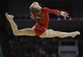 Madison Kocian