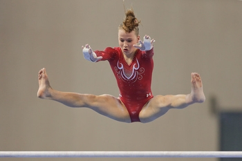 Madison Kocian