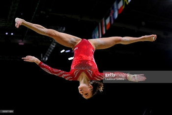 Madison Kocian