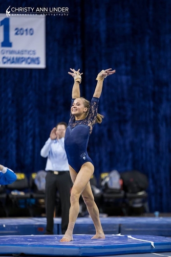 Madison Kocian