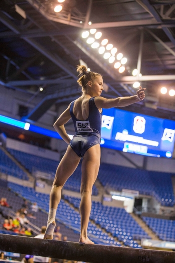 Madison Kocian