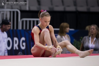 Madison Kocian