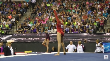 Madison Kocian