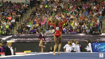 Madison Kocian