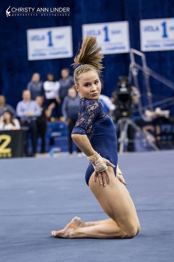 Madison Kocian