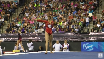 Madison Kocian