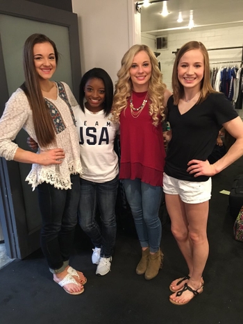 Madison Kocian