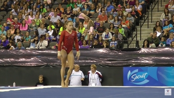 Madison Kocian