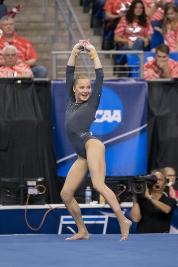 Madison Kocian