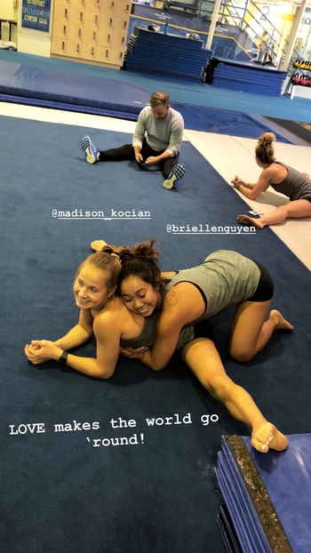 Madison Kocian