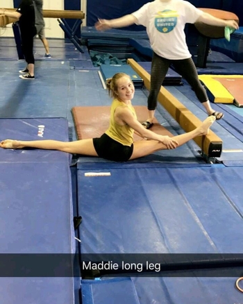 Madison Kocian