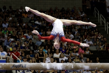 Madison Kocian