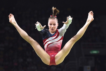 Madison Kocian