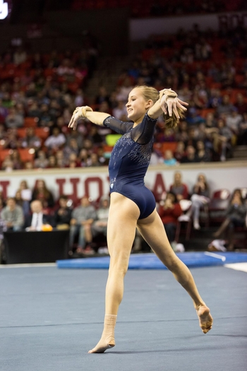 Madison Kocian