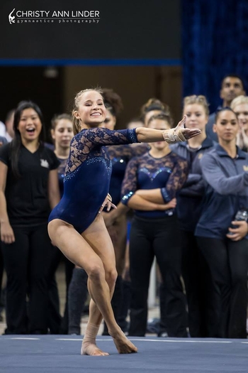 Madison Kocian