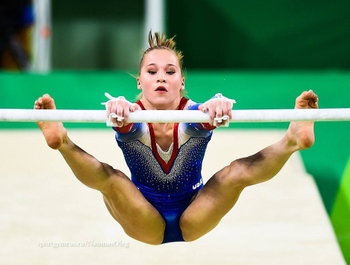 Madison Kocian