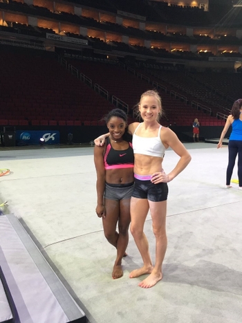 Madison Kocian