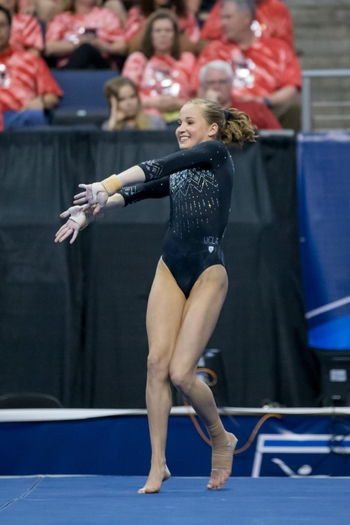 Madison Kocian