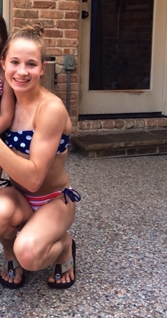 Madison Kocian