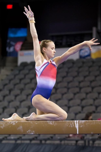 Madison Kocian