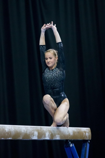 Madison Kocian