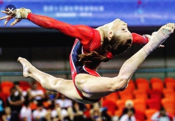 Madison Kocian