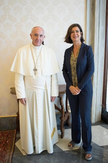 Laura Boldrini