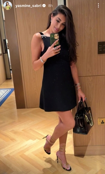 Yasmine Sabry