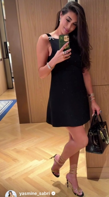 Yasmine Sabry