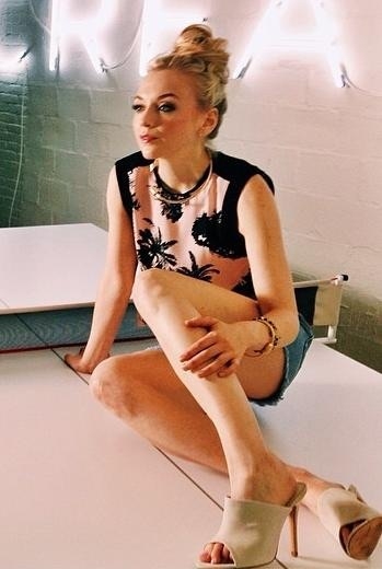 Emily Kinney