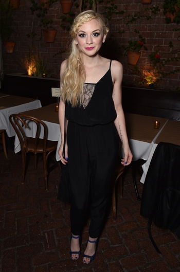 Emily Kinney