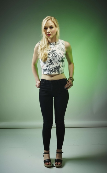 Emily Kinney