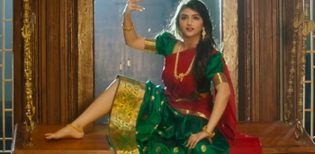Sreeleela