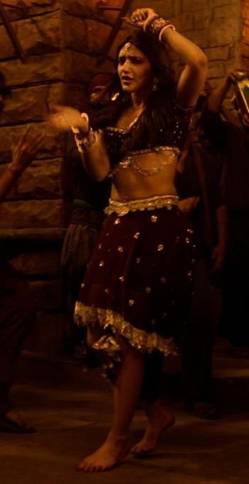 Sreeleela