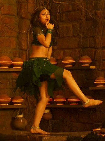 Sreeleela