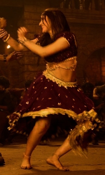 Sreeleela