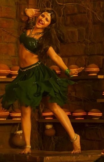 Sreeleela